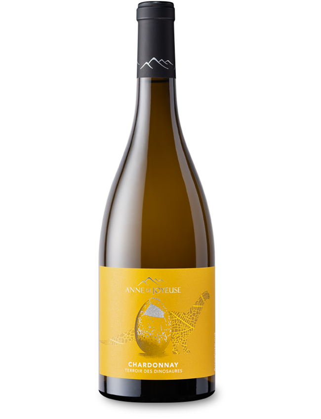 Terroir des dinosaures - 100% chardonnay