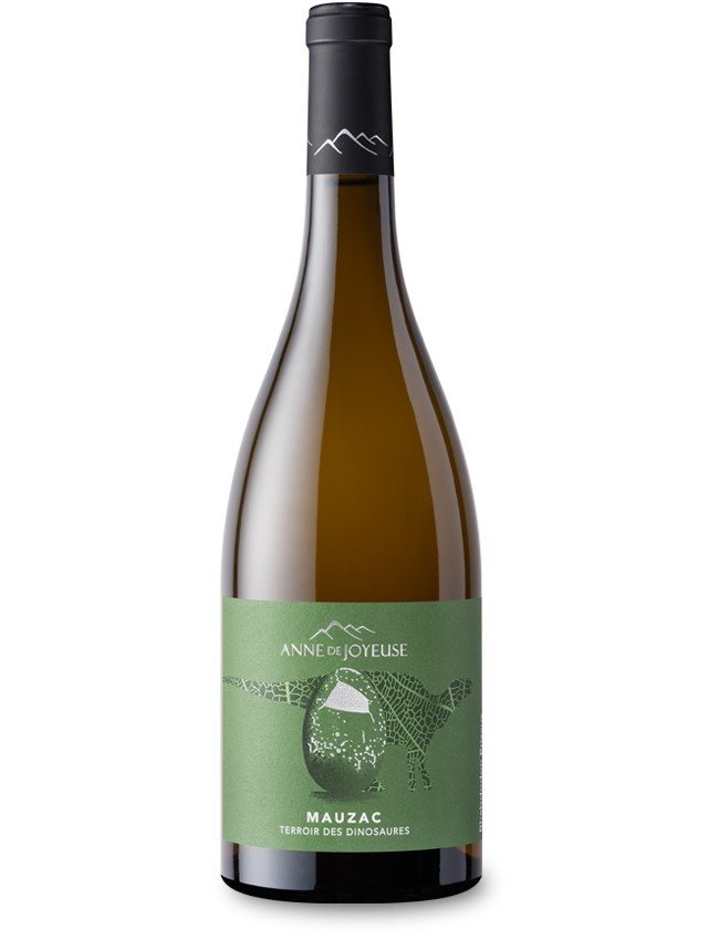 Terroir des dinosaures - 100% Mauzac