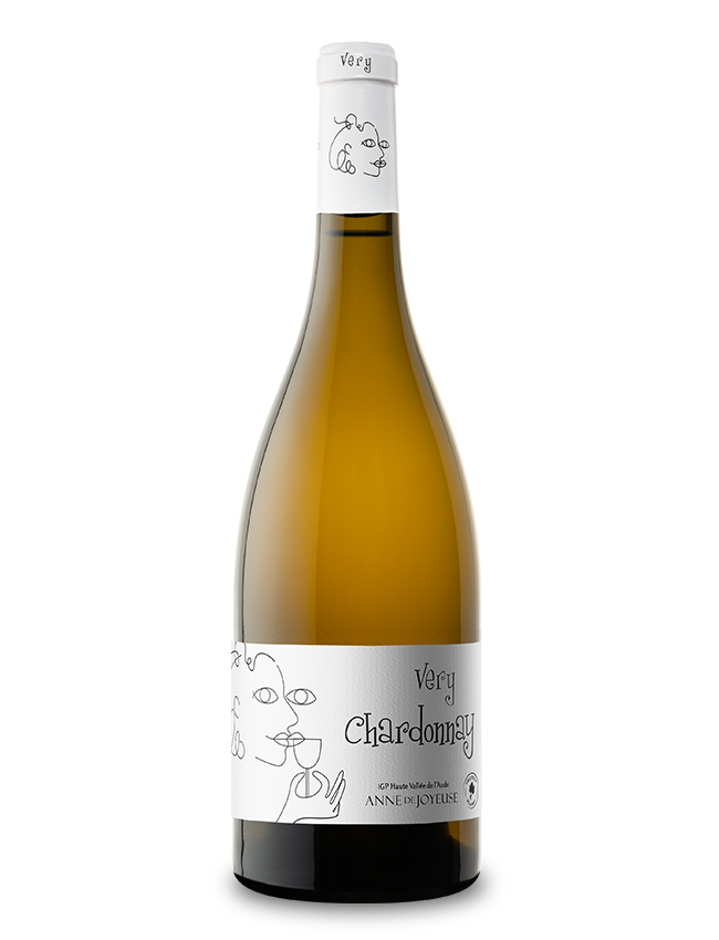 100% Chardonnay blanc