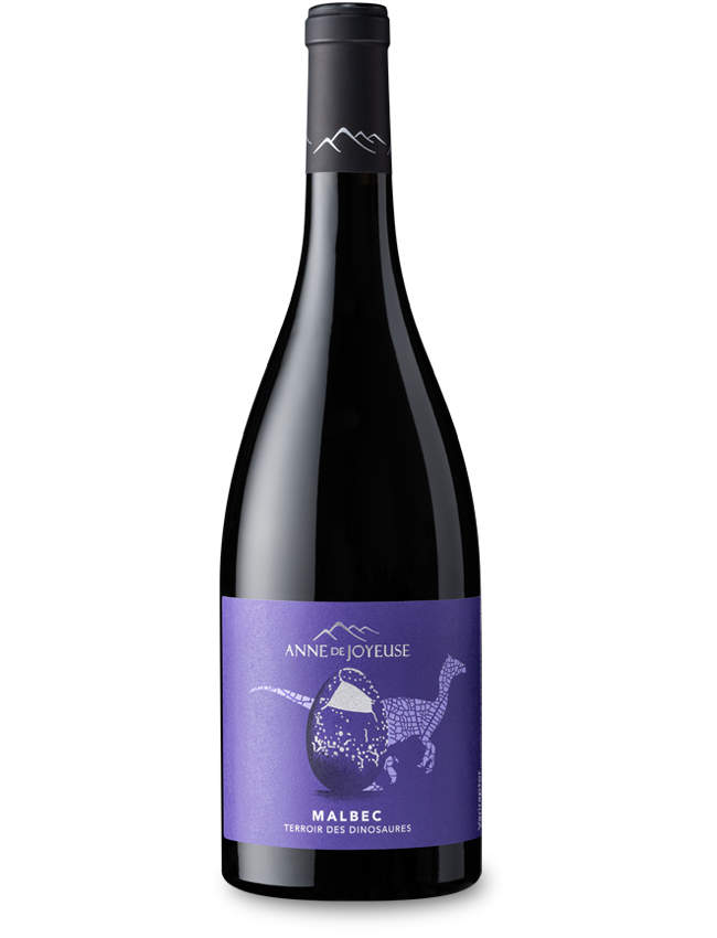 Terroir des dinosaures - 100% malbec