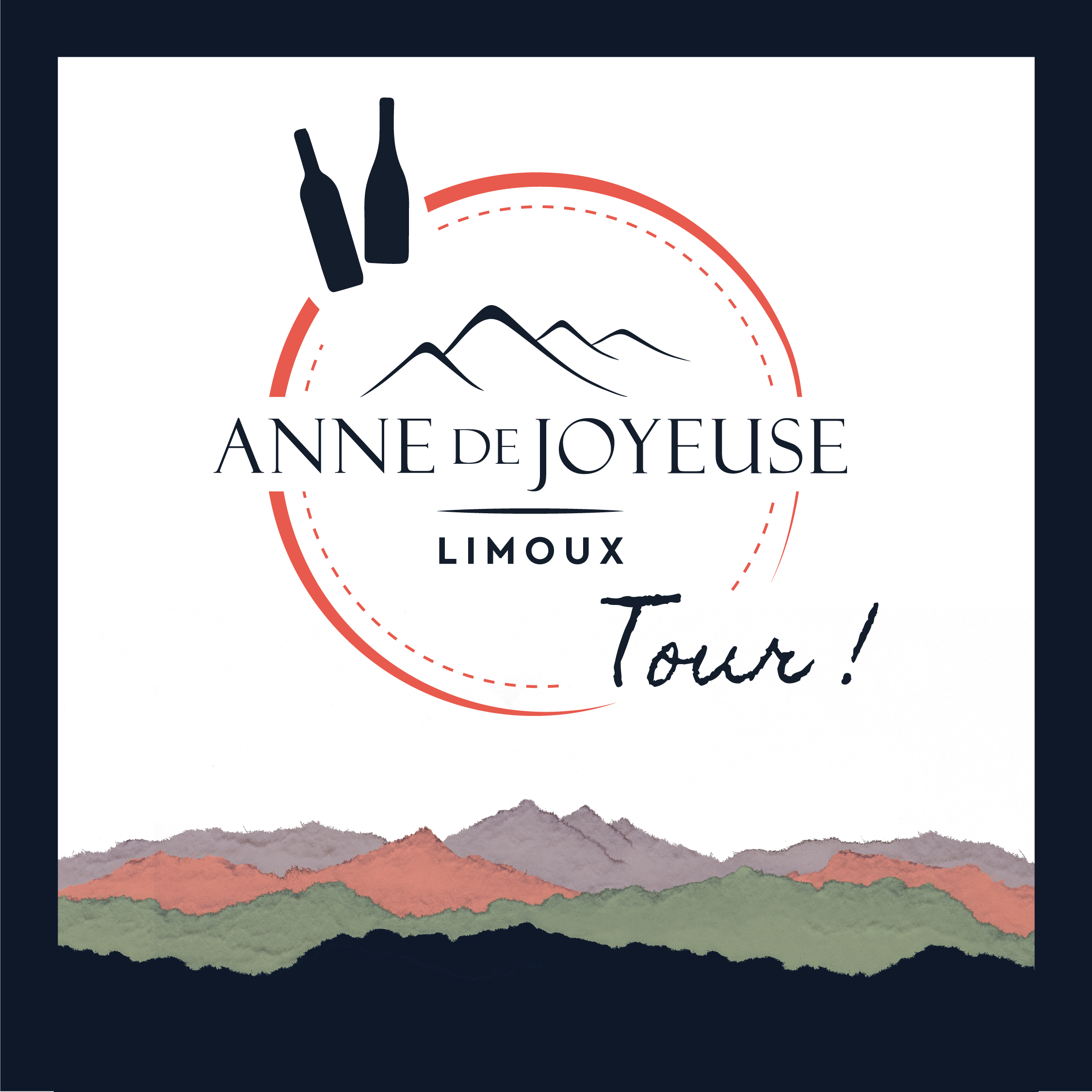 Post et story ANNE DE JOYEUSE TOUR 2022-03