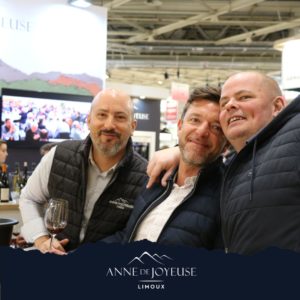 salon Wine Paris Vinexpo 2023. convivialité et de partage.