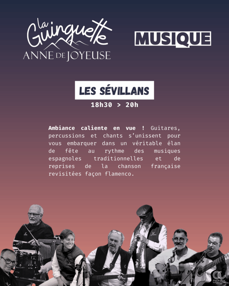 LES SEVILLANS