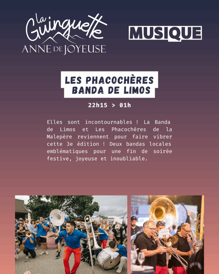 LES BANDAS