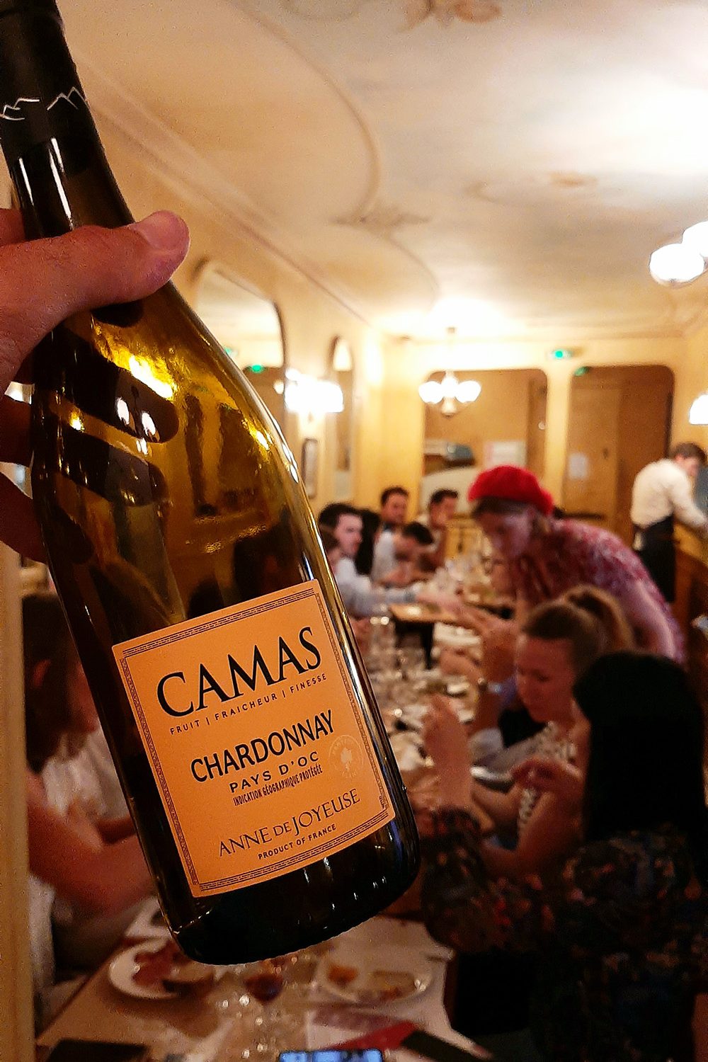 Master class Anne de Joyeuse Rouge aux lèvres 1 bis